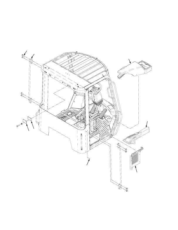 CAB OPEN