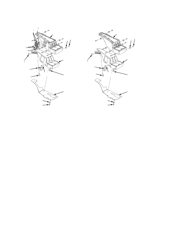 ARMREST ASSEMBLY