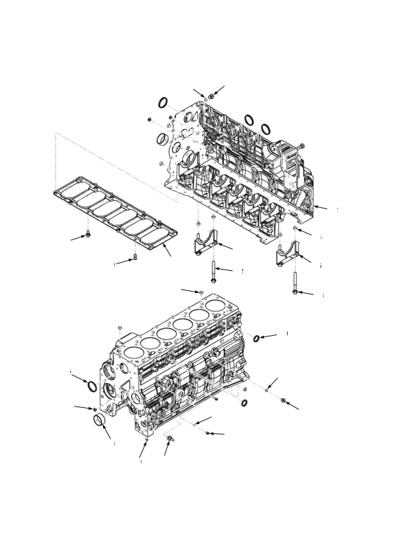 CYLINDER BLOCK