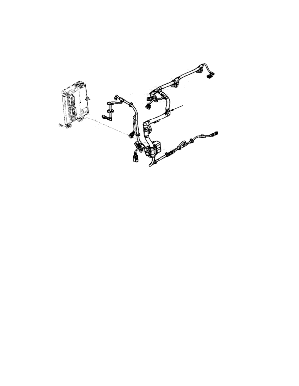 ETR MODULE WIRING