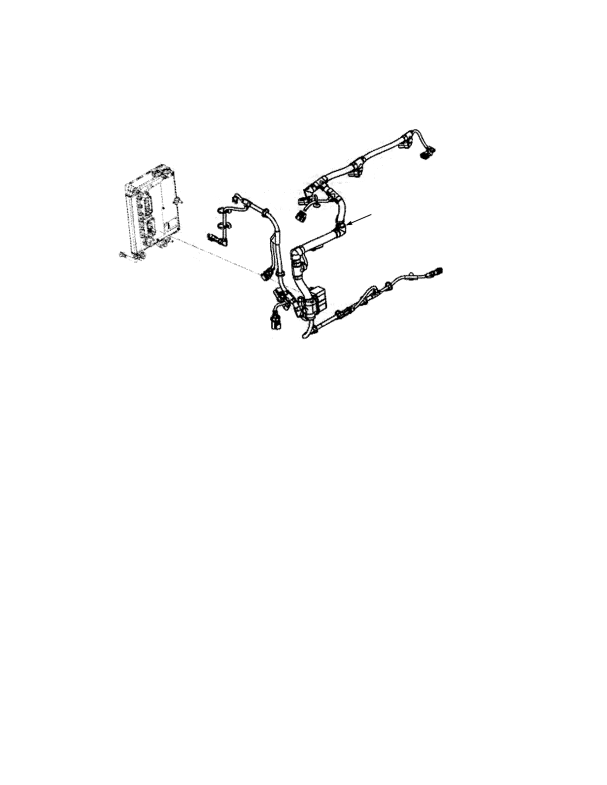 ETR MODULE WIRING