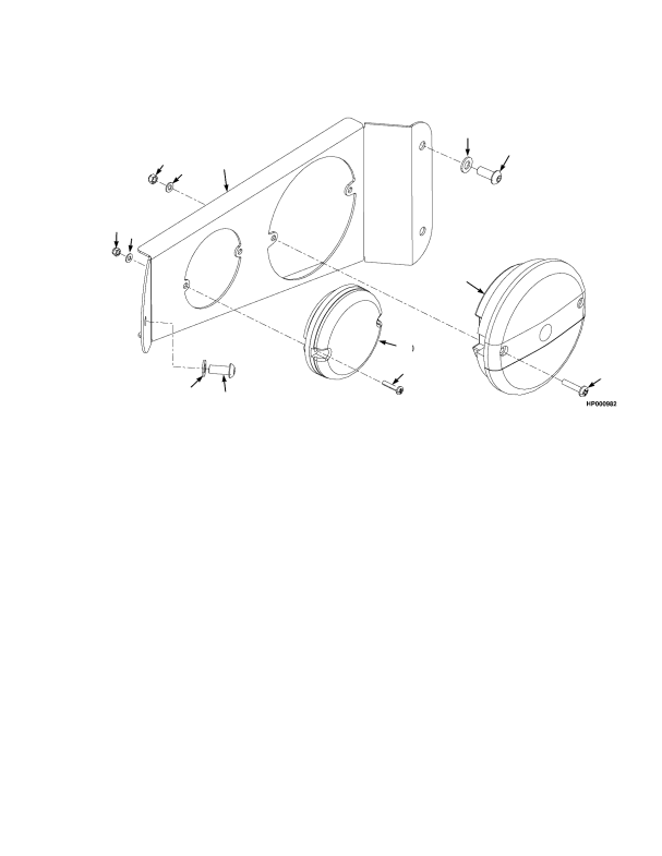 TAIL LIGHT ASSEMBLY