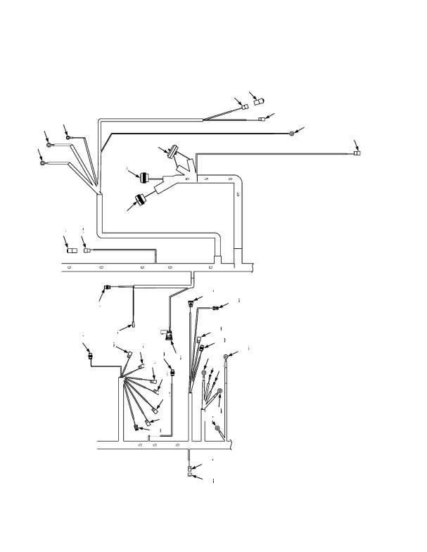 WIRE HARNESS (CHASSIS) STANDARD TRANSMISSION