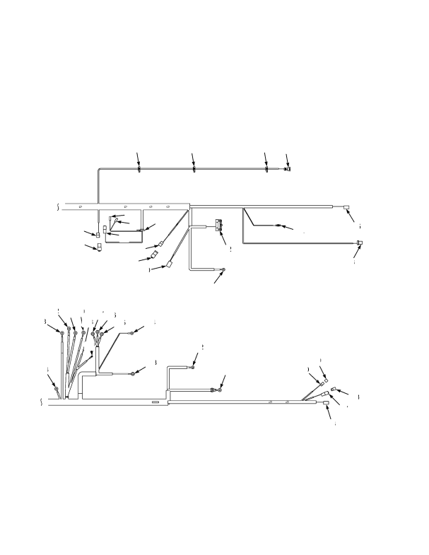 WIRE HARNESS (CHASSIS) STANDARD TRANSMISSION