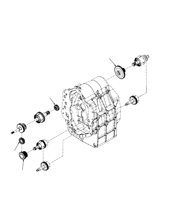 GEAR CLUTCH INSTALLATION