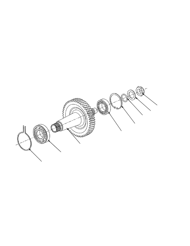 OUTPUT SHAFT