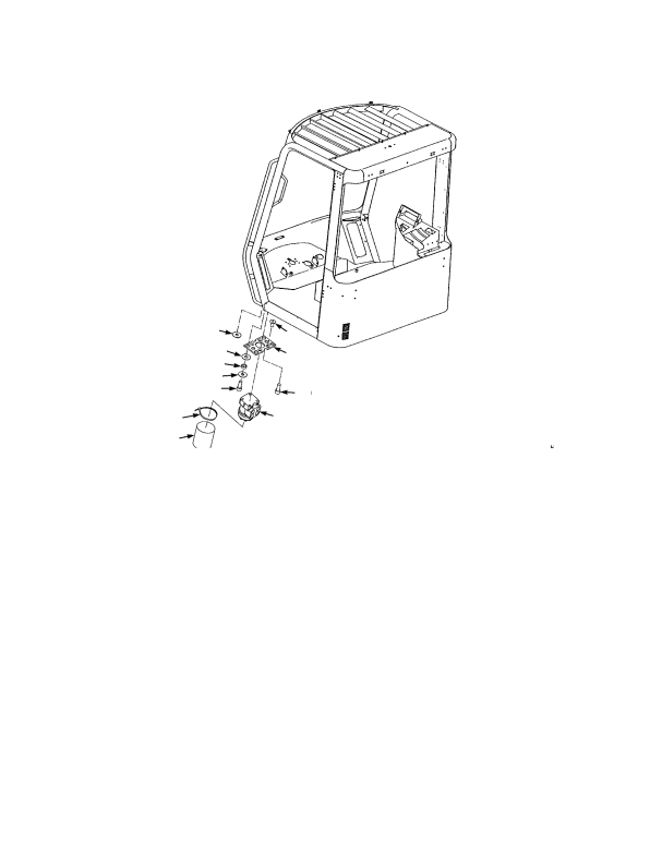 STEERING CONTROL UNIT ASSEMBLY