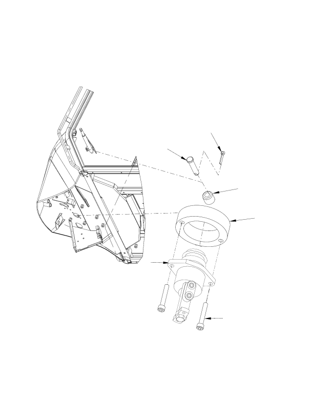 BRAKE VALVE AND ATTACHING PARTS WET BRAKE