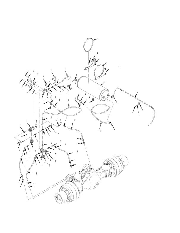 BRAKE SYSTEM DRY BRAKE