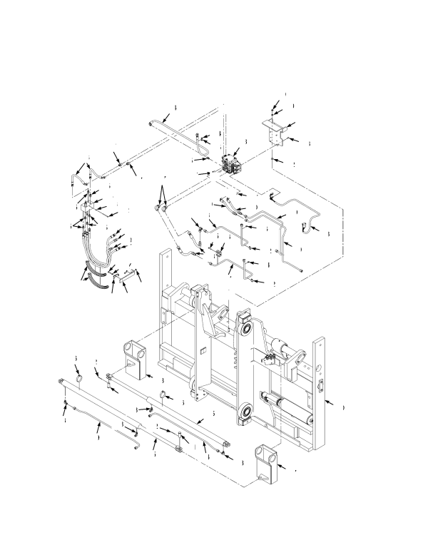 CARRIAGE 2 STAGE- ISS WITH SIMULT