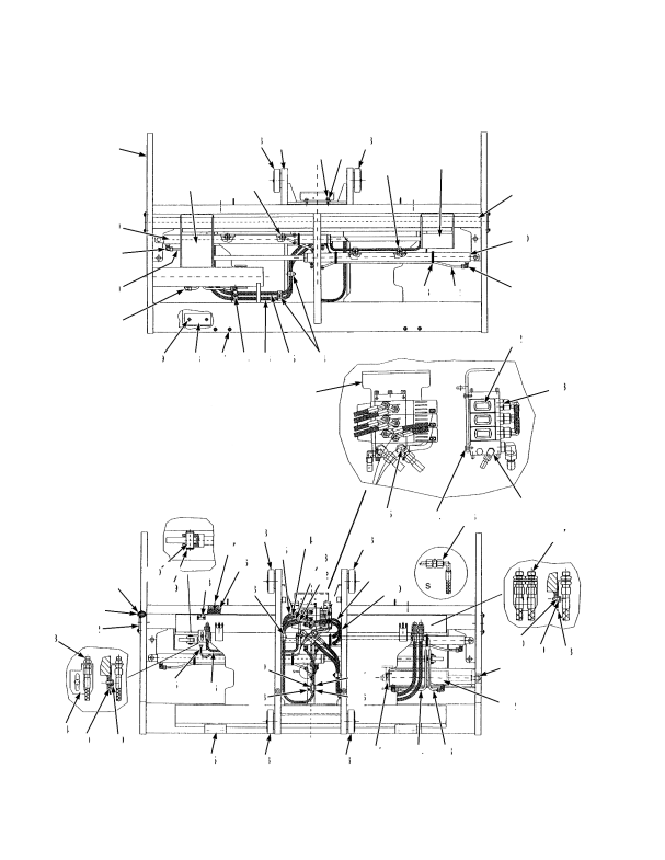 CARRIAGE 3 STAGE-ISS INDIVIDUAL