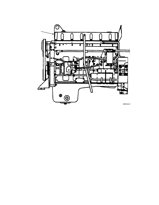 ENGINE ASSEMBLY