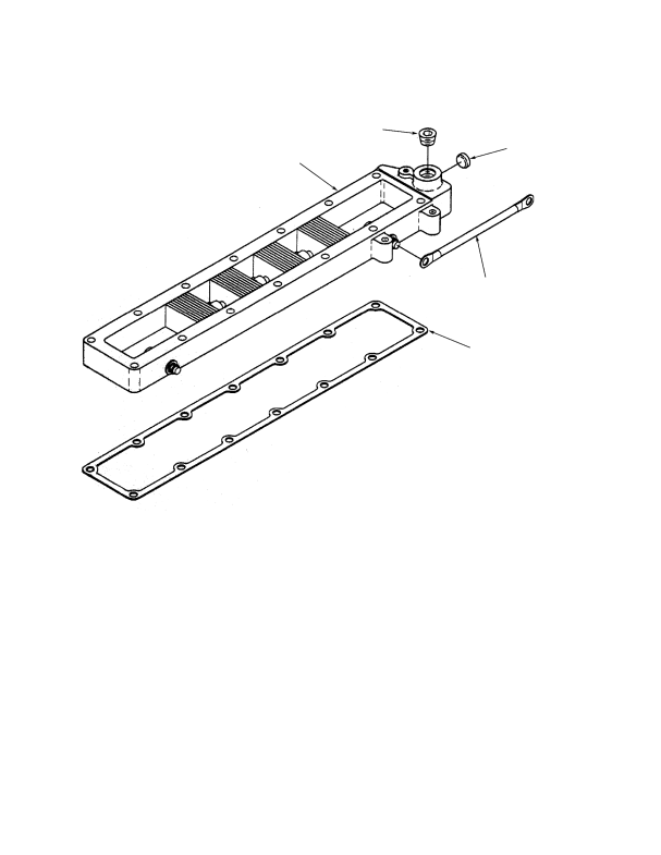 AIR INTAKE HEATER TIER I ENGINE