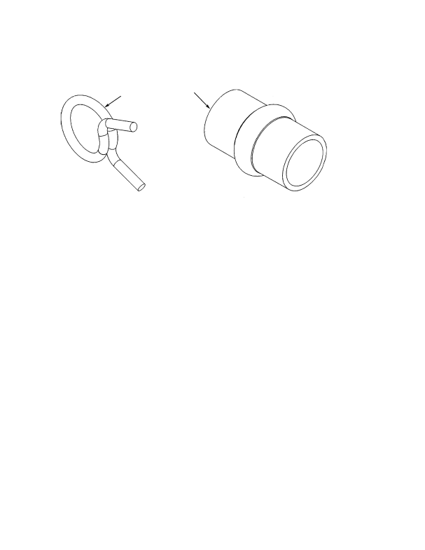 AIR INTAKE HOSE TIER II ENGINE