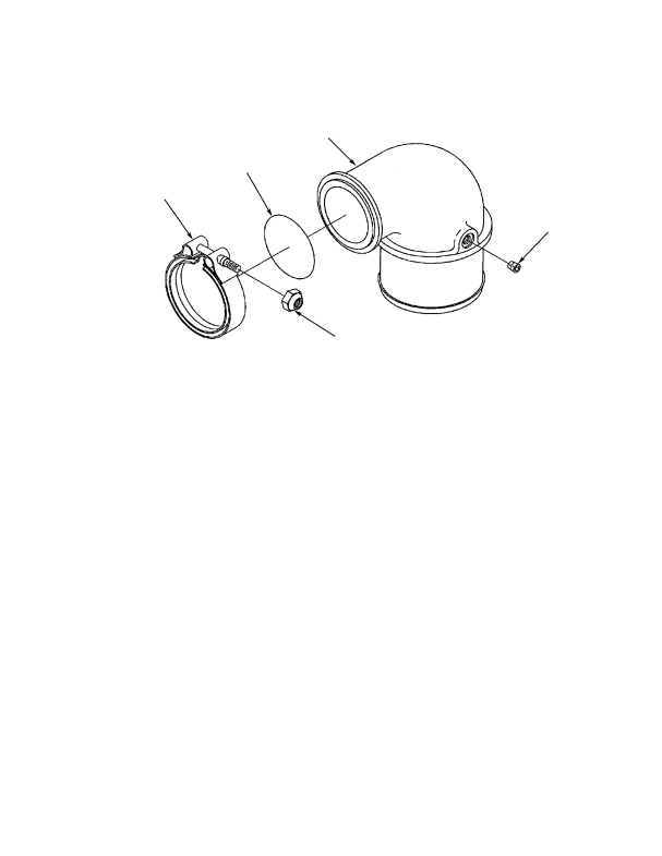 AIR TRANSFER CONNECTION TIER II ENGINE