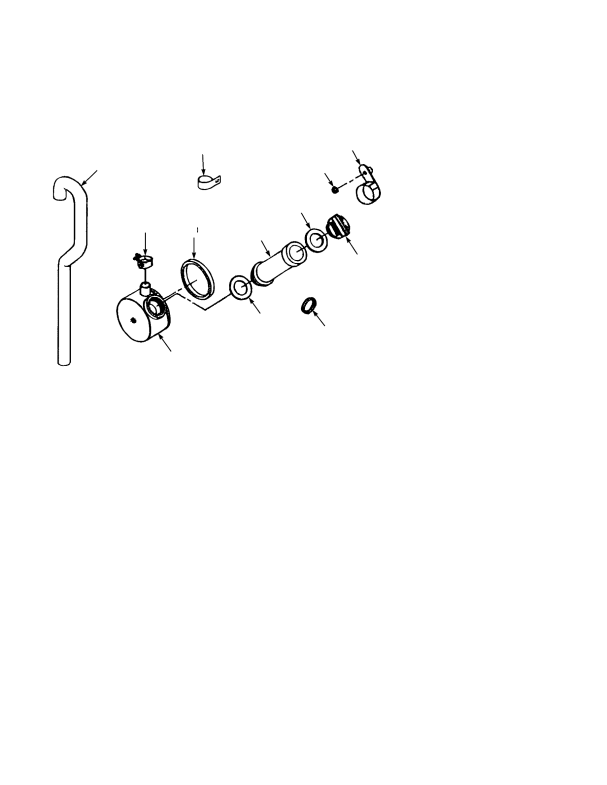 OIL FILLER ARRANGEMENT (S/N A214E01951A -> )