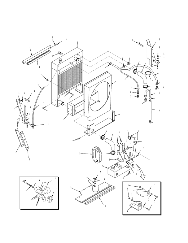 COOLING TIER I ENGINE