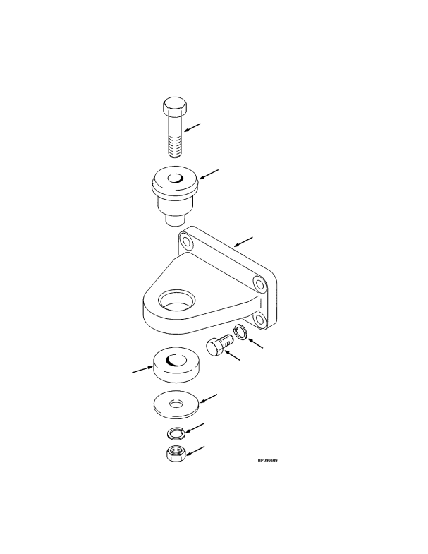 ENGINE MOUNT