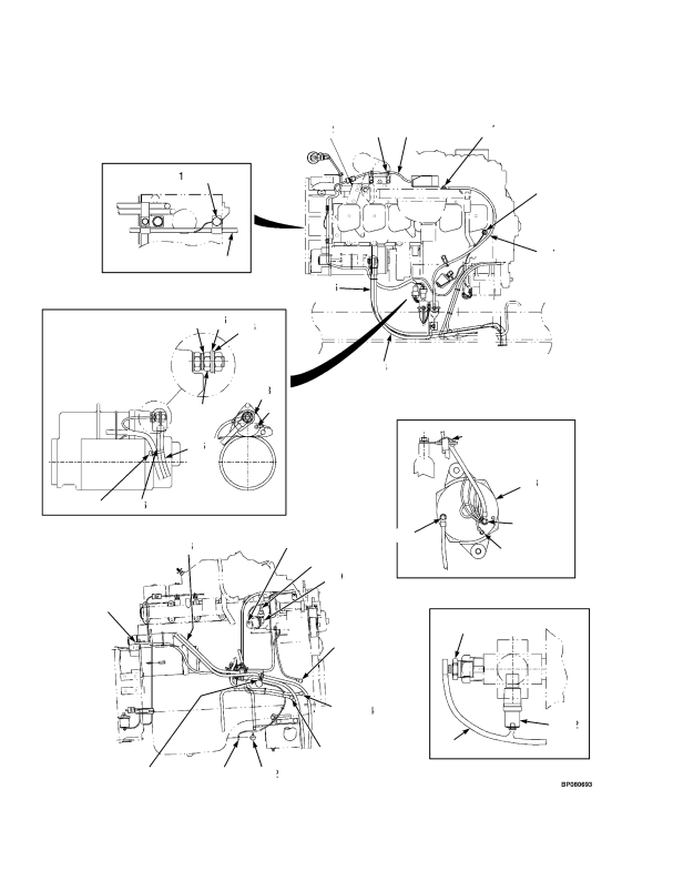 ELECTRICAL CHASSIS TIER I ENGINE