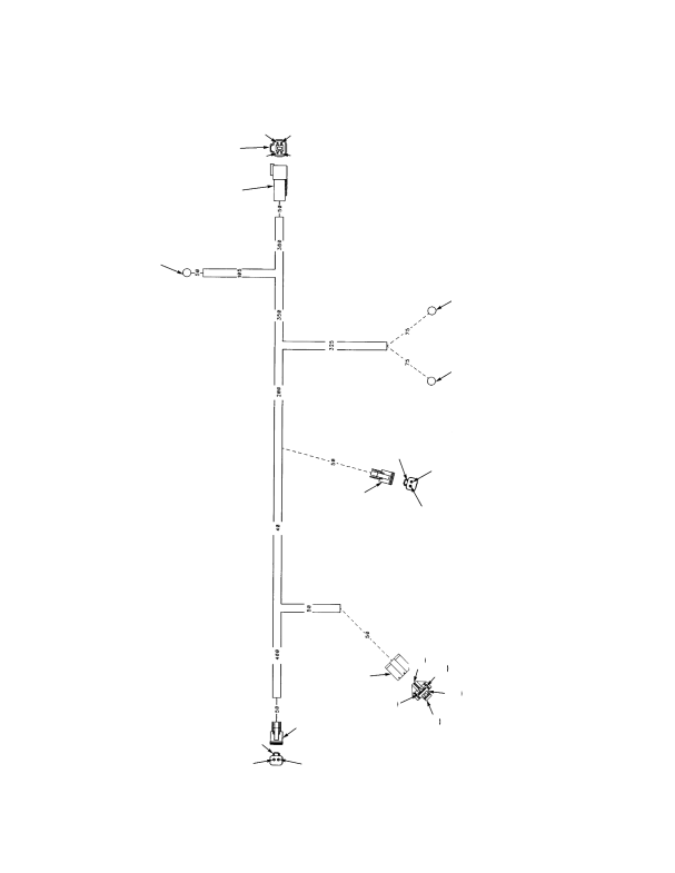 WIRE HARNESS HYDRAULIC - EMPTY CONTAINER HANDLER (→ S/N A214E01806)