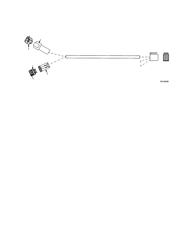 WIRE HARNESS SWITCH -> WARNING