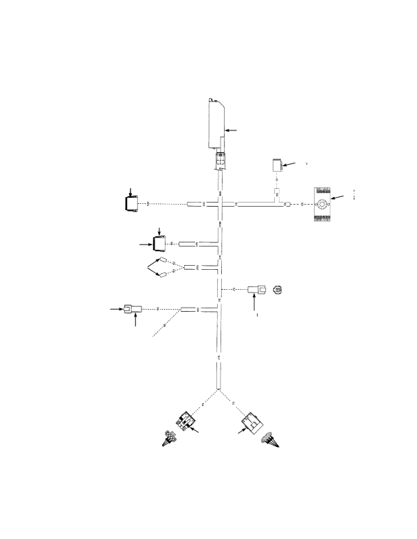 WIRE HARNESS TRANSMISSION (S/N A214E02194C →)