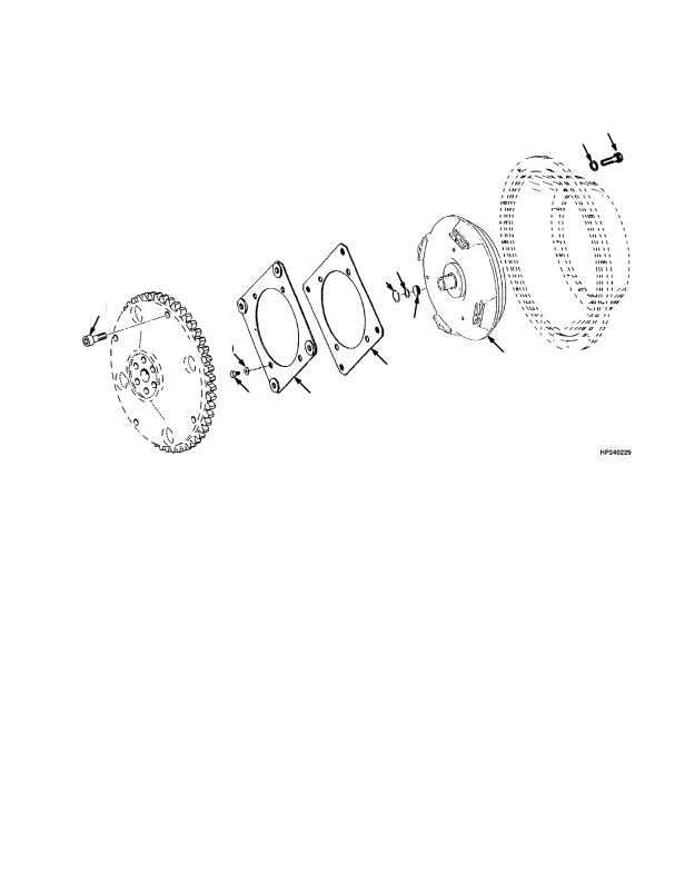 TRANSMISSION  TORQUE CONVERTER