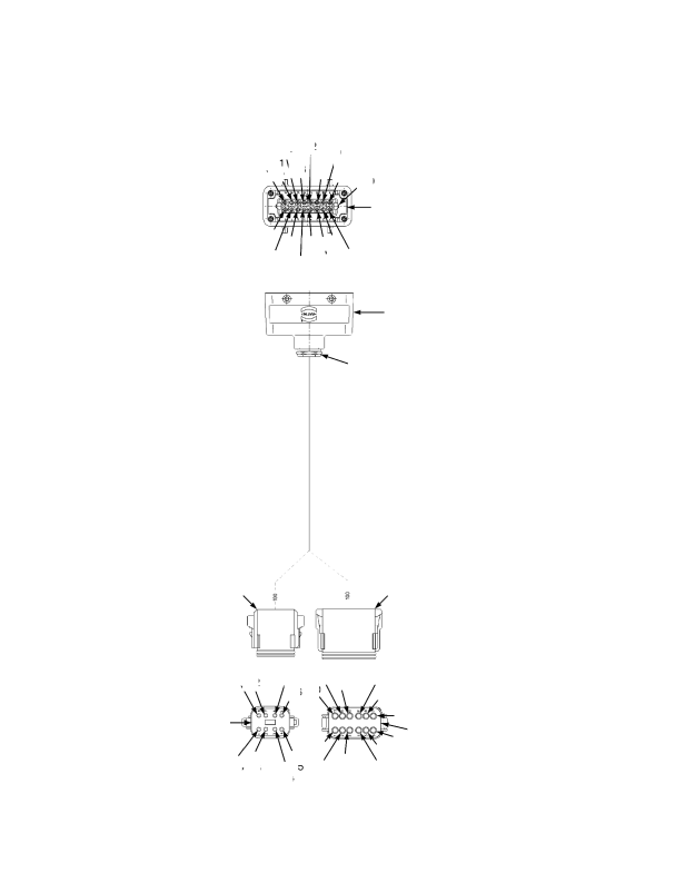 WIRE HARNESS MAST (-> S/N A214E02077B)