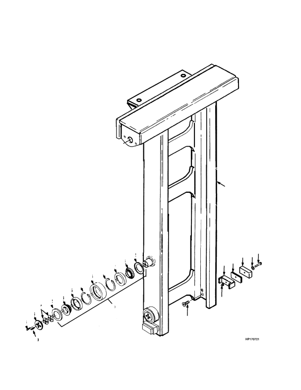 INNER MAST TWO STAGE VISTA