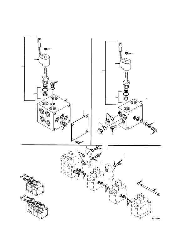 SOLENOID VALVE TWO STAGE VISTA