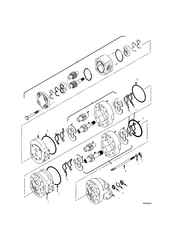 HYDRAULIC PUMP