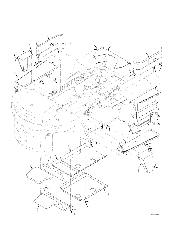 FLOOR PLATES AND COVERS 