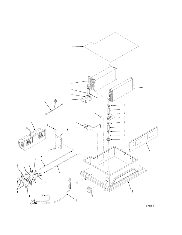 HEATER AND AIR CONDITIONER