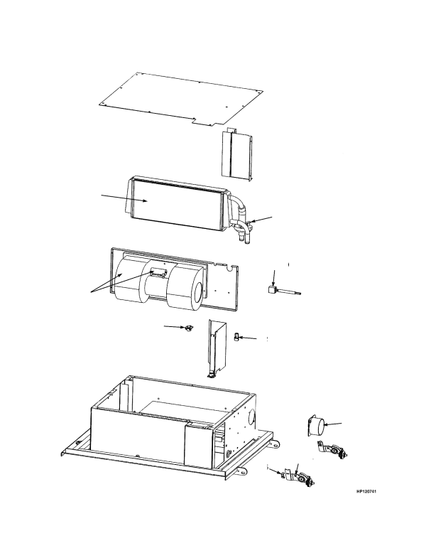 HEATER ASSEMBLY