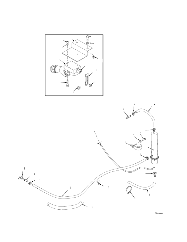 ENGINE BLOCK HEATER