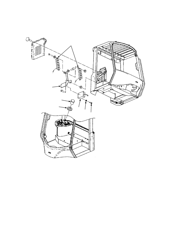 DC-DC CONVERTER AND ATTACHING PARTS