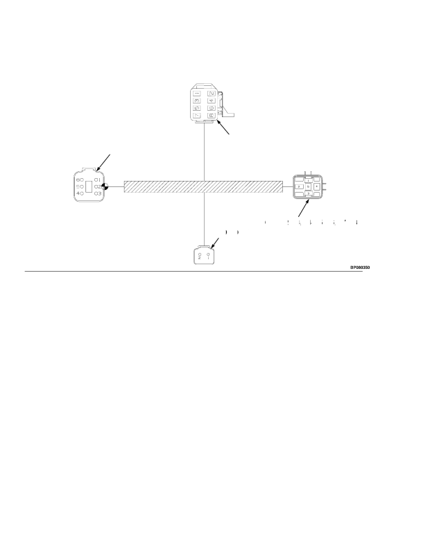 WIRE HARNESS FUSES AND RELAY