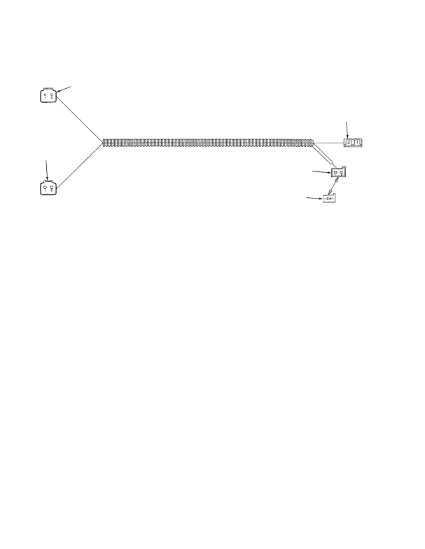 WIRE HARNESS CAB TILT