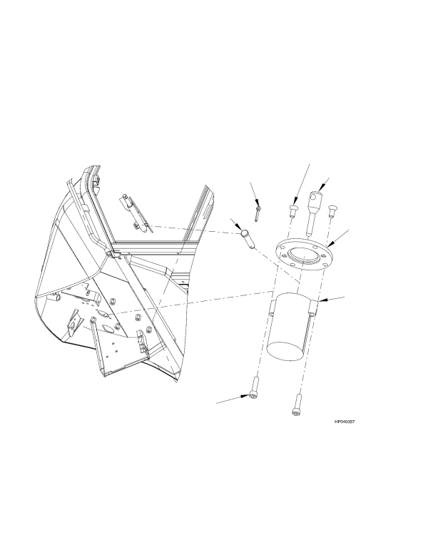 BRAKE VALVE DRY BRAKE