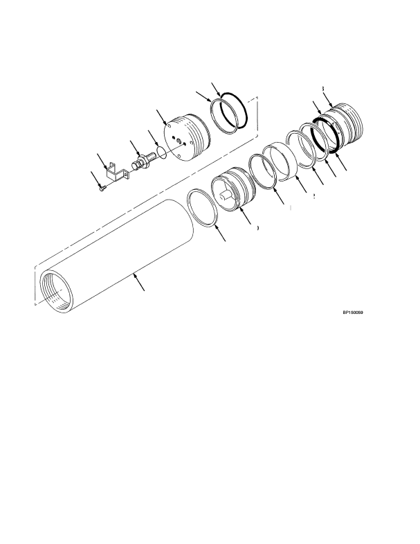 ACCUMULATOR PISTON TYPE