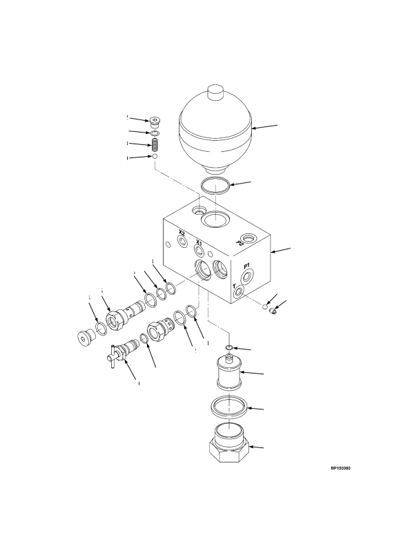 PILOT VALVE