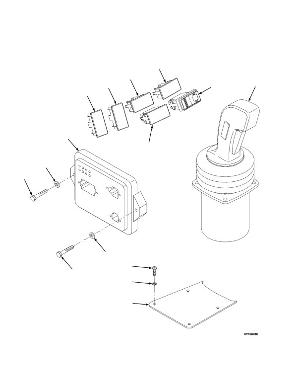 JOYSTICK CONTROL