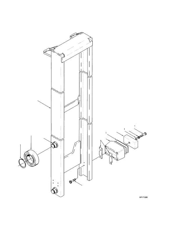 INNER MAST