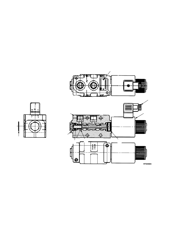 SELECTOR VALVE