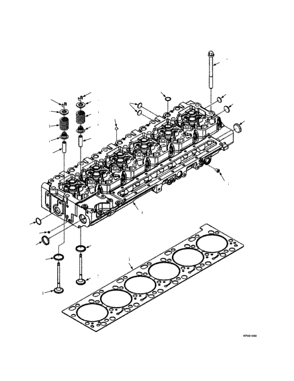 CYLINDER HEAD