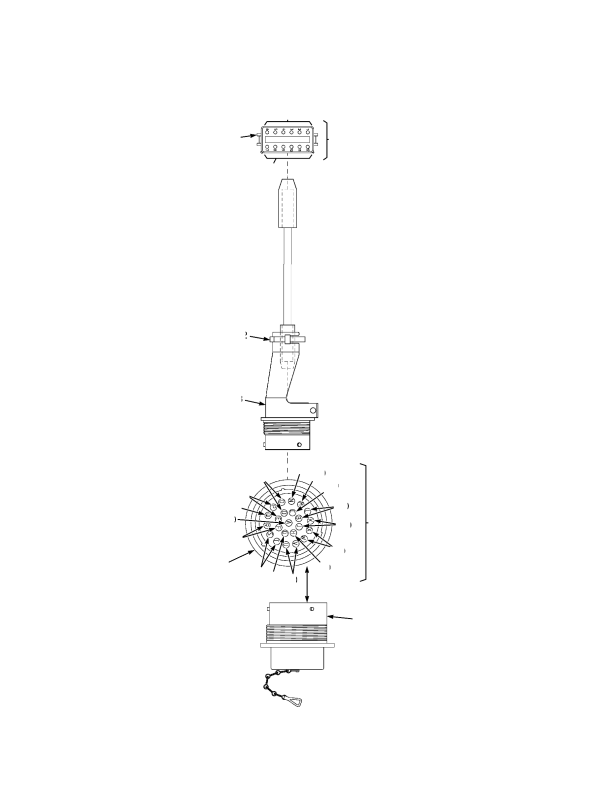 WIRE HARNESS MAST