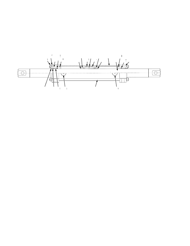 STEER CYLINDER