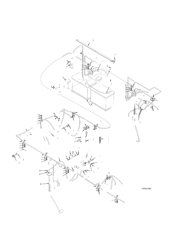 ELECTRICAL SYSTEM PERKINS DIESEL