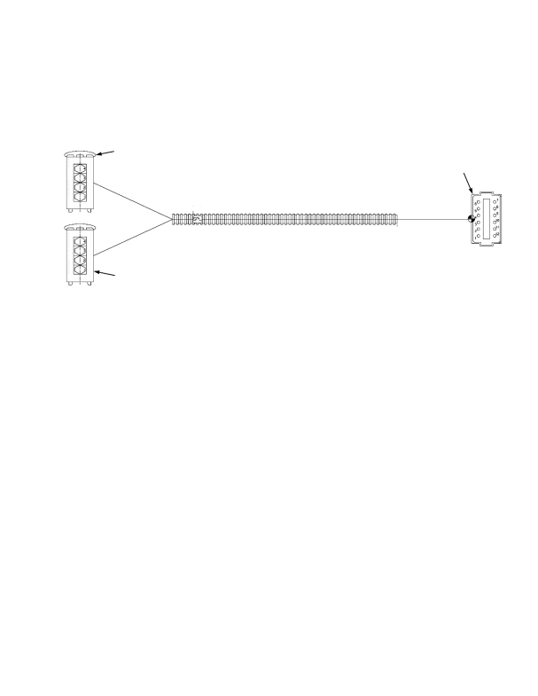 WIRE HARNESS FRONT END