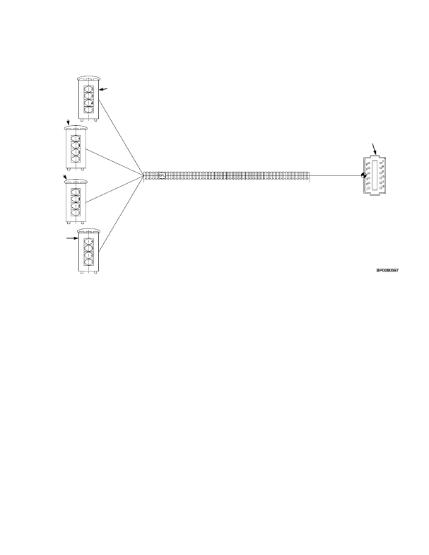 WIRE HARNESS FRONT END